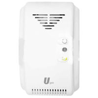 Датчик дыма и газа Uniplast Детектор газа SAFE HOUSE 200 UGAS (метан)