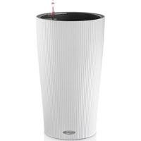 Цветочный горшок Lechuza Cilindro Color 32, White