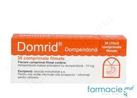 Domrid® comp. film. 10 mg  N10x3