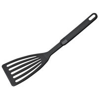 Spatulă bucătărie Ghidini 45159 с отверстиями Daily 29cm, нейлон