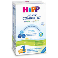 Formulă de început pentru sugari Hipp 1 Combiotic (0+ luni), 300g