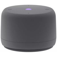 Колонка портативная Bluetooth Yandex YNDX-00028GRY Alisa Station Lite 2 Graphit