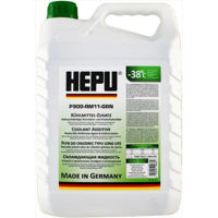 Антифриз Hepu G11 HEPU READY MIX EXTRA GREEN -38°C 5л (P900-RM11-GRN-005)