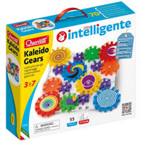 Конструктор Quercetti 2341 GEORELLO Kaleido Gears