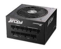 Power Supply ATX 850W Seasonic Focus PX-850 Platinum (SSR-850PX), Full Modular cables
