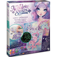 Набор для творчества Nebulous Stars 11119 Magic Watercolor - Nebulia