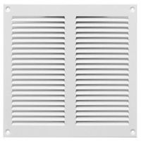 Вентилятор вытяжной Europlast MR3010A Grila ventilatie metal cu plasa metalica 300x100mm (atnracit)