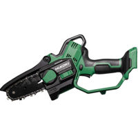 Пила Hitachi-Hikoki CS1810DDW4Z Мини цепная пила CS1810DD (без акк.)