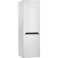 Холодильник с нижней морозильной камерой Indesit LI9S1EW