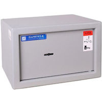 Мебельный сейф Griffon L.17.K (170*260*230), furniture