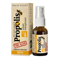 cumpără Dacia Plant Propolis soluție-extract fără alcool 20ml în Chișinău