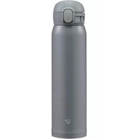 Термокружка Zojirushi SM-WR60E-HP 0.6L dark grey