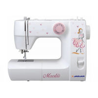 Sewing Machine JAGUAR Maestro 35S