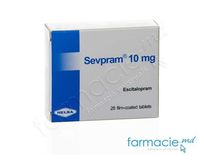 Sevpram® comp. film. 10 mg N14x2