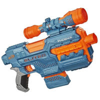Игрушечное оружие Hasbro E9961 Automat Nerf Elite 2.0 Phoenix CS6
