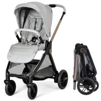 Детская коляска Chicco 87136400000 Bellagio, Lunar Rock