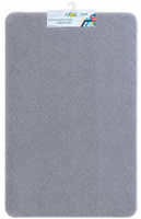 Коврик для ванной Hydro S 0440182 SUPER SOFT, gri, 40x60cm
