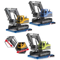 Машина Richi 00222 autospeciala excavator2 fel