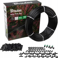 Шланг Bradas DSWWF100-SET4 100м