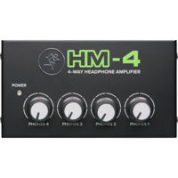 Усилитель Mackie HM4