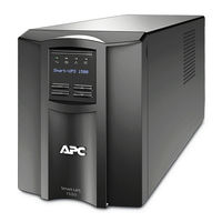 APC Smart-UPS SMT1500I, 1500VA LCD 230V