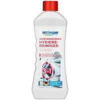 HEITMANN Soluţie de curăţare şi întreţinere pentru maşini de spălat 3-in-1, 250 ml