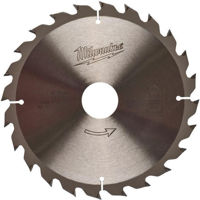 Аксессуар для пилы Milwaukee 4932399909 disc circular 165*30*24 zP1M