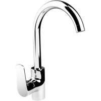 Смеситель для умывальника kfa armatura Onyks высокий