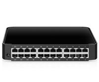 24-port 10/100Mbps Switch TP-LINK "TL-SF1024M", plastic case
