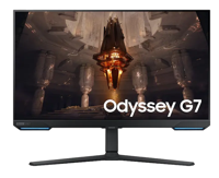 28" Monitor Gaming Samsung S28BG702E, IPS 3840x2160 4K UHD, Black