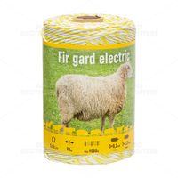 Fir gard electric – 250 m – 90 kg – 0,45 Ω/m