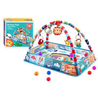 Игровой комплекс для детей ToyMall 001036 Covoraș pentru bebeluși