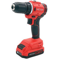 Șurubelnița Vector+ VEB2020-1 (fara acumulator si încărcător)