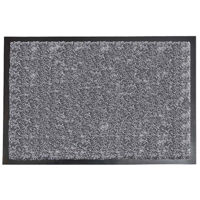 Придверный коврик Luance 50350 Baptiste 40x60cm Baptiste серый