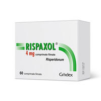 cumpără Rispaxol 4mg comp. film. N10x6 în Chișinău