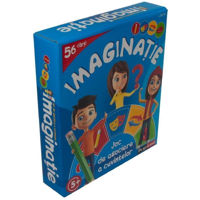 Настольная игра Play Land L-232RO Joc de masa Imaginație