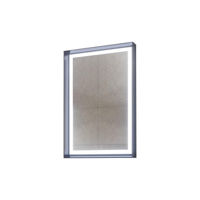 Зеркало для ванной Orka Craft 60x90 Antracite