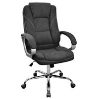 Офисное кресло Deco BX-3177 Black/Stofă