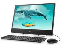 Dell AIO Inspiron 3280 Black (21.5" FHD IPS Core i3-8145U up to 3.9GHz, 8GB, 1TB, Ubuntu)