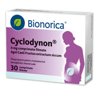 Cyclodynon® comp. film. 4 mg  N30