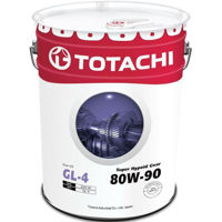 Масло Totachi 80W-90 Super Hypoid Gear GL-5 20L Mineral