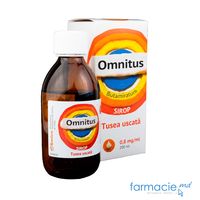 Omnitus sirop 0,8 mg/ml 200 ml N1