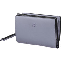 Кошелек Samsonite RIGHTUP portmoneu p/u dame cu fermuar SLG-340-W12CC+ZIP EXT Roz (147960/1992)