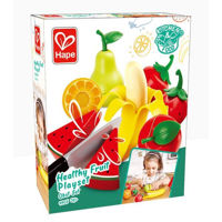 Игрушка Hape E3171 Set de joaca Fructe sanatoase