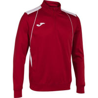 Одежда для спорта Joma Championship VII Sweatshirt Red White (4XS) 103082.602