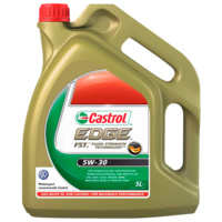 Моторное масло Castrol Edge 5W-30 5 л