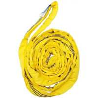 Багажная система Tolsen Slinguri cu bucla textila 3t 6m Yellow (62279)