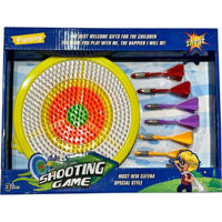 Дартс miscellaneous 8509 Darts set cu ace rotunde d=20 cm 44675