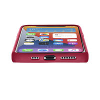 Cellular Apple iPhone 12 mini, Sensation case, Red