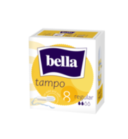 Tampoane Bella Regular, 8 buc.